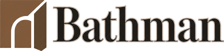 Bathman LLC logo